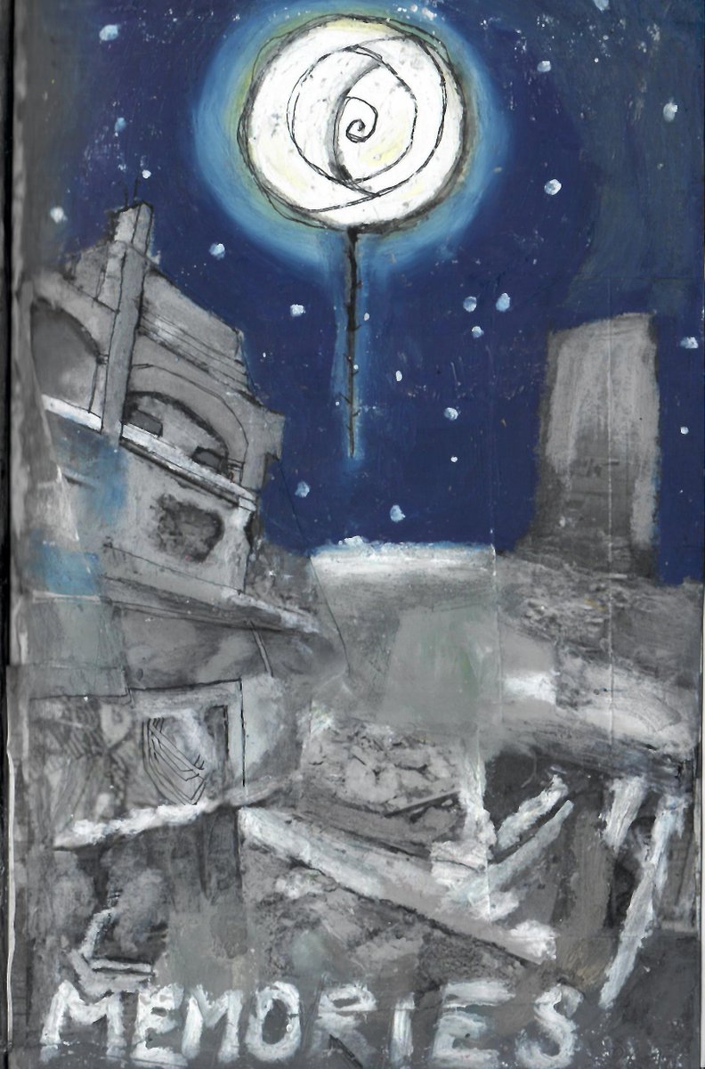 rafforiani's tweet image. Hassan è sempre disponibile: “Sono qui e sono ancora vivo”. Marcella lo ascolta e disegna: “Continuiamo a parlare di Gaza”. @peoplepubit è l'editore di “Gaza, la scorta mediatica”. Insieme abbiamo raccontato il genocidio, un giornalista e i disegni che l'hanno salvato.
