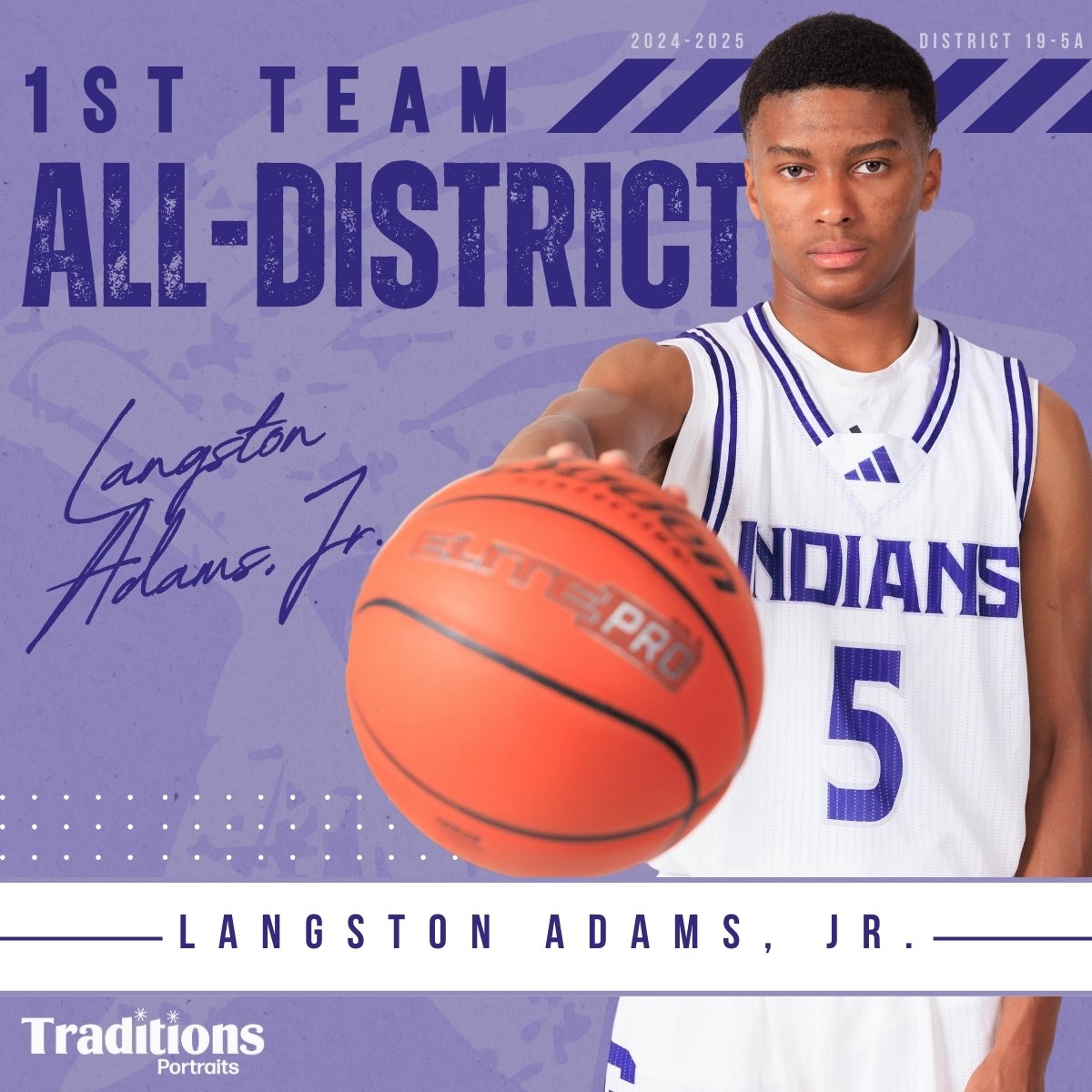 Langston Adams Jr (@langstonadamsjr) on Twitter photo I am honored to announce that I have made 1st Team All District for one of the toughest districts in the state of Texas, District 19-5A (BMT Westbrook, BMT United, PA Memorial, Barbers Hill, Nederland, Baytown Lee and Sterling) <a href="/djones8301/">Doug Jones</a> <a href="/GradyMajors/">Grady Majors</a> <a href="/PngBasketball/">PNGBasketball</a> I am honored to announce that I have made 1st Team All District for one of the toughest districts in the state of Texas, District 19-5A (BMT Westbrook, BMT United, PA Memorial, Barbers Hill, Nederland, Baytown Lee and Sterling) <a href="/djones8301/">Doug Jones</a> <a href="/GradyMajors/">Grady Majors</a> <a href="/PngBasketball/">PNGBasketball</a>