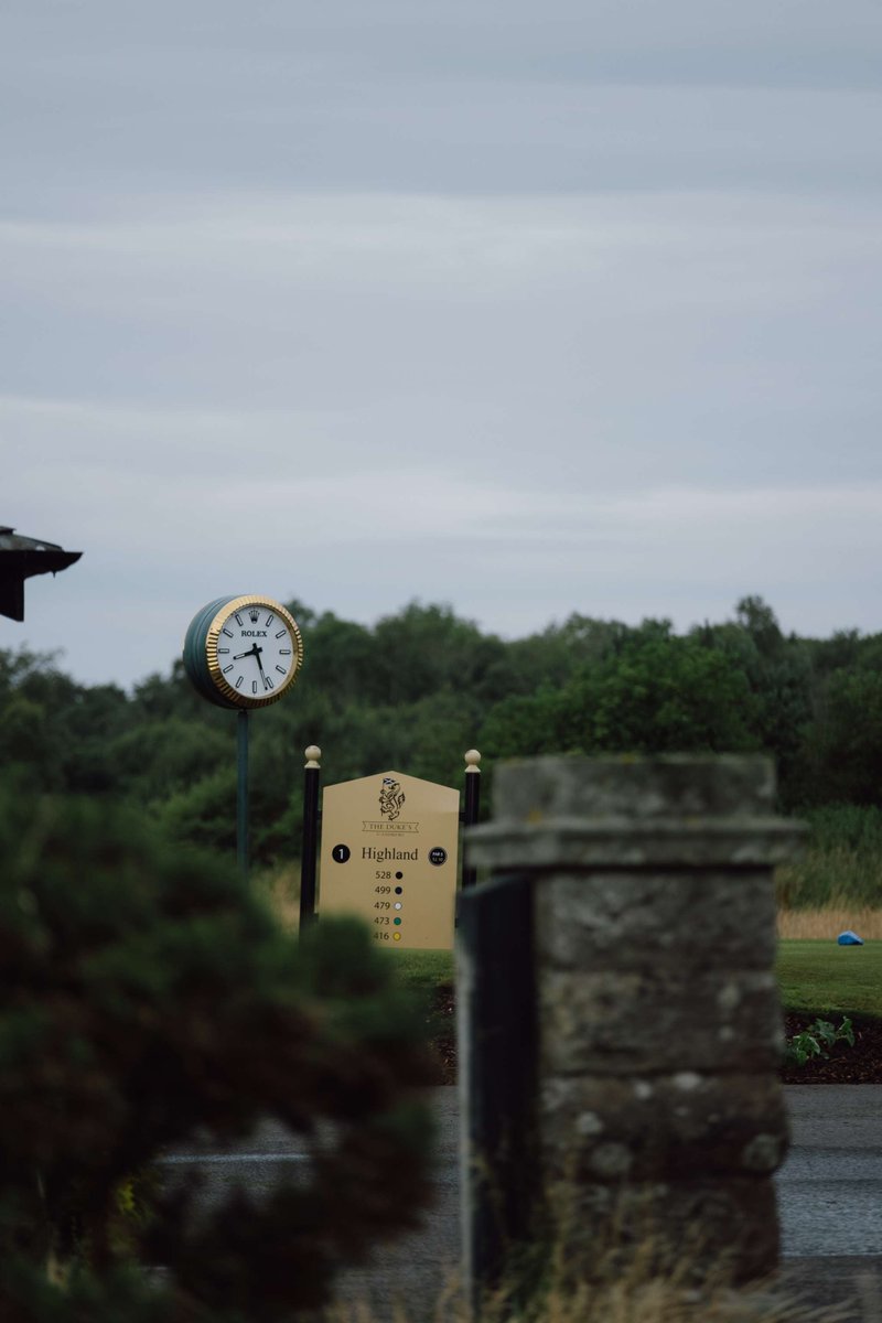 dukesgolf's tweet photo. Playing with flair at The Duke's  

Experience a round like no other, where elegance meets excitement. 

With stunning views and exceptional amenities, every tee becomes an unforgettable moment. ⛳️  

#golf #scotland #standrews #dukesgolf https://t.co/ZNq1AlT4Uy