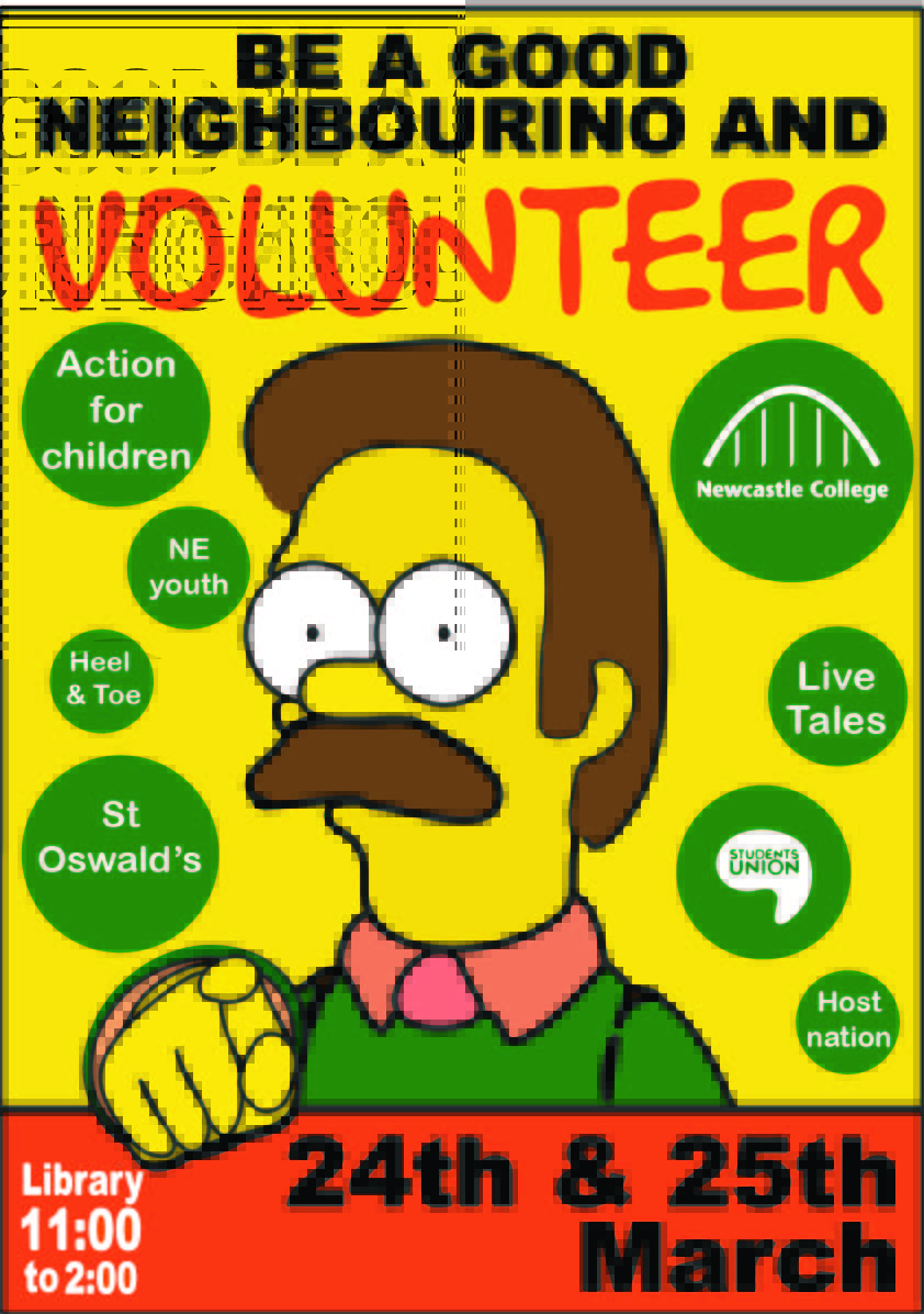 NewcastleCollegeSU tweet media