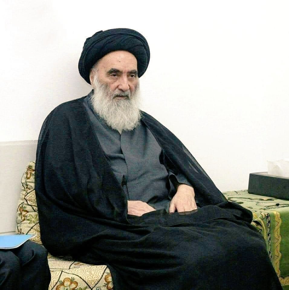 لولا مرجعنا الاعلى السيد السيستاني 
والحشد الشعبي
لفعل #اردوغان ابن الزنـ.ـا بالعراق كما فعل بسوريا