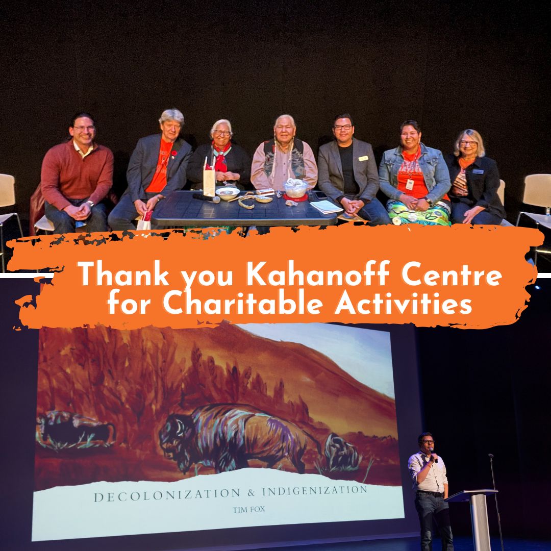 Legacy of Hope (@legacyhopefound) on Twitter photo We want to thank The Kahanoff Centre for Charitable Activities for their outstanding support. Thank you @kahanoff for helping us foster Reconciliation! bit.ly/4ijaHts
#donations #charity #Reconciliation We want to thank The Kahanoff Centre for Charitable Activities for their outstanding support. Thank you @kahanoff for helping us foster Reconciliation! bit.ly/4ijaHts
#donations #charity #Reconciliation