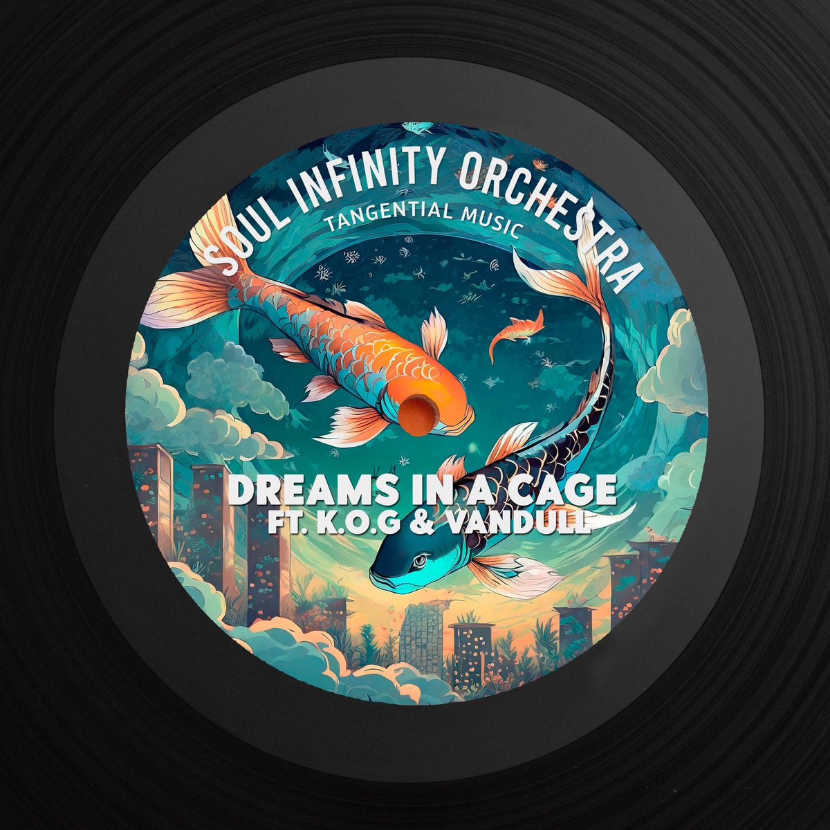 Soul Infinity Orchestra tweet media