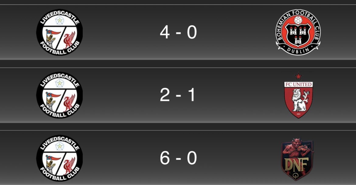 Liveedscastle Pro Clubs tweet media