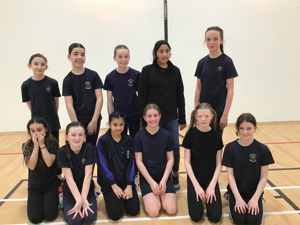 Well done to our netball team who came runners up in the cluster tournament today! We are so #proudkps of you all! #kpsachievements