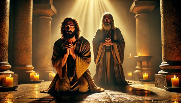 Bi6_Puffin's tweet photo. Why Did Jesus Pray to God If He Is God?

I’ve seen this question asked a lot in my church so I’m answering it this week. 

https://t.co/zdNcS2yKBZ

#WhyDidJesusPray
#jesusprayer 
 #IsJesusGod
 #JesusAndGod
#JesusDivinity
 #TrinityExplained
#jesussonofgod 
#ChristianTheology
 #BibleStudy
#FaithQuestions
#ChristianApologetics
#BiblicalTruth
#gospelmessage 
#JesusSaves
#FaithBasedContent
#BibleVerses
 #ChristianityExplained
 #GodsWord