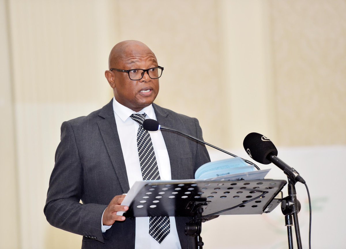FAO Botswana (@faobotswana) on Twitter photo 📢#SWMProgramme Legal Hub Launch!🇧🇼
Yesterday, <a href="/FAOBotswana/">FAO Botswana</a> in collaboration with <a href="/BWGovernment/">Botswana Government</a> successfully launched the #SWMProgramme Legal Hub for Botswana. The SWM Programme Legal Hub was officially launched by the Minister of Environment & Tourism, Hon. Winter B. Mmolotsi. 📢#SWMProgramme Legal Hub Launch!🇧🇼
Yesterday, <a href="/FAOBotswana/">FAO Botswana</a> in collaboration with <a href="/BWGovernment/">Botswana Government</a> successfully launched the #SWMProgramme Legal Hub for Botswana. The SWM Programme Legal Hub was officially launched by the Minister of Environment & Tourism, Hon. Winter B. Mmolotsi.