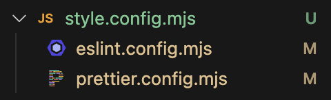 nathandrake's tweet image. What if...? #eslint #prettier