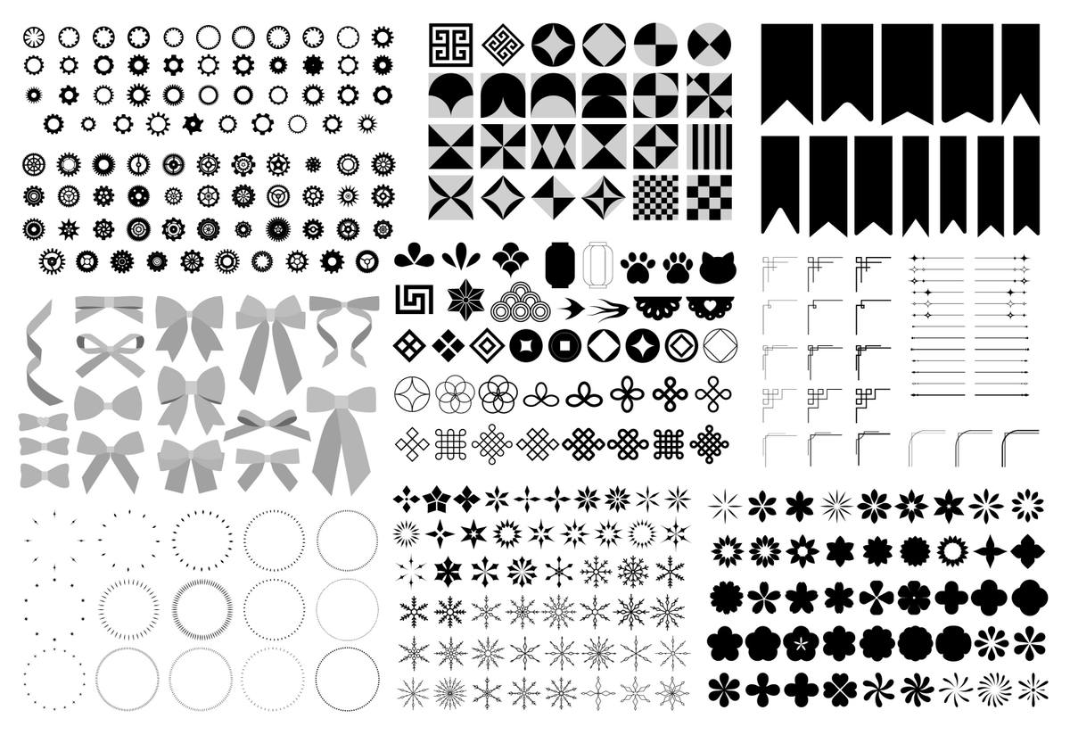 Free to Use Designer Asset Pack PSD &amp; AI
Made by VDesigners for VDesigners. 

Comes with:
- Vectors Shapes
- Bows
- Particles
- &amp; MUCH MORE

Download Here: payhip.com/b/7SE4Y
By our community (Discord in Bio)