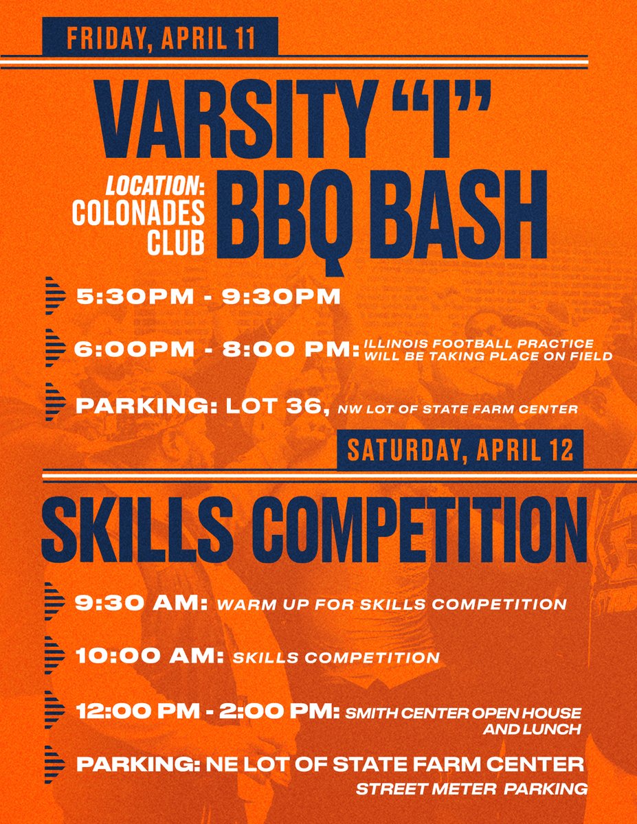 Varsity "I" (@varsityi) on Twitter photo 2025 Football Reunion! If you did not receive the email invitation be sure to contact Varsity "I" at varsityi@illinois.edu. <a href="/IlliniFootball/">Illinois Football</a> 2025 Football Reunion! If you did not receive the email invitation be sure to contact Varsity "I" at varsityi@illinois.edu. <a href="/IlliniFootball/">Illinois Football</a>