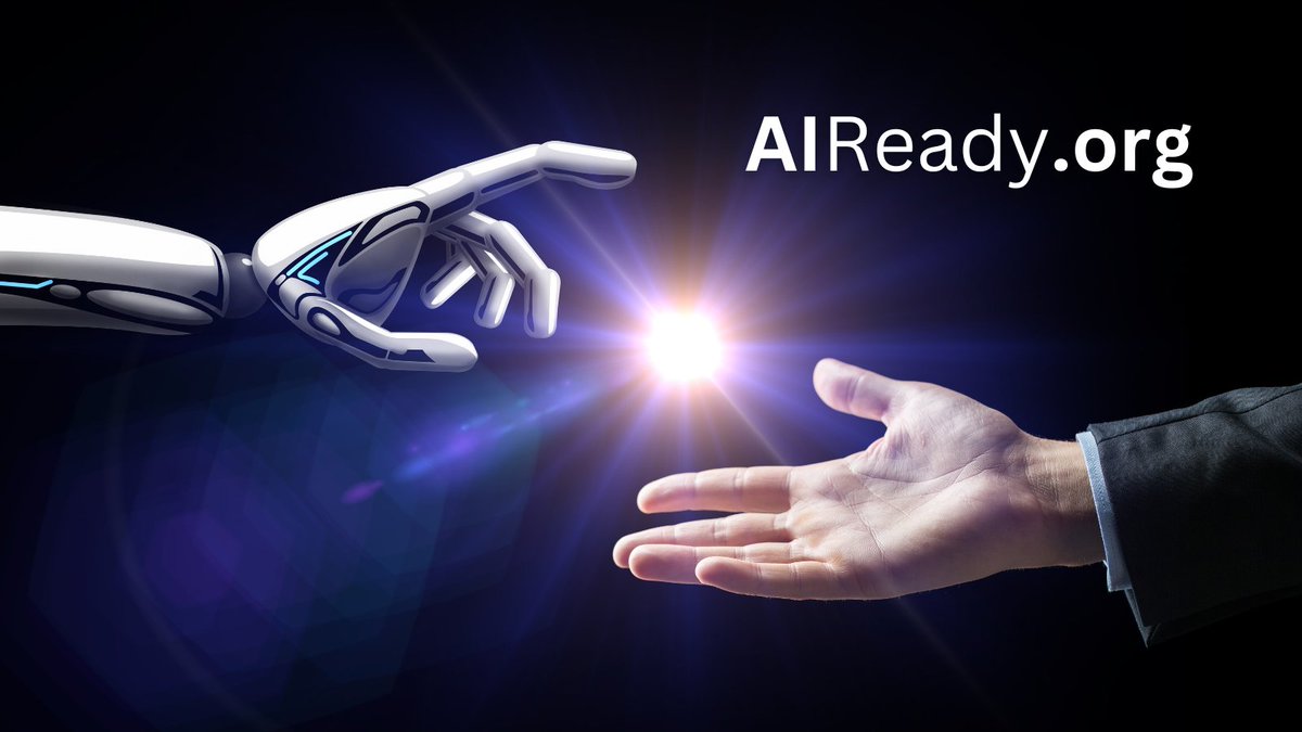 👉 AIReady.org

A forward-thinking domain, perfect for AI education, workforce training, or organizations preparing industries for the AI revolution.

Innovative, impactful, and built for the future. 🤖🚀

#PremiumDomain #AIReady #Afternic #DomainsForSale #AI #Domains