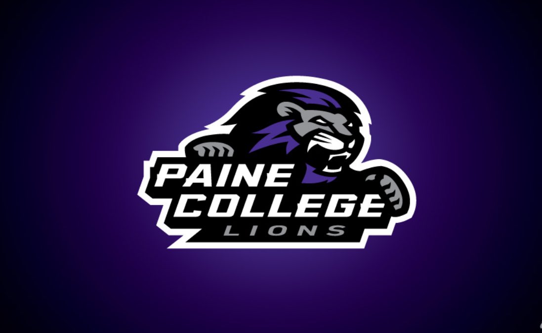 toure_kaden's tweet photo. Blessed and Grateful to receive an offer from Paine college!💜🖤 Thank you Coach Marshall. #AGTG @RibaultBBball @Rivercityhoops_ https://t.co/PsNBGWjXbo