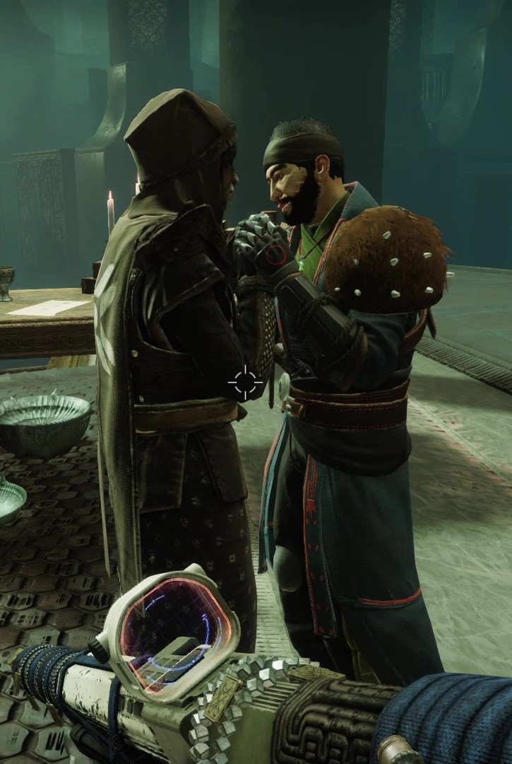 ErisXDrifter's tweet photo. #drifteris #moonrat #erismorn #thedrifter #destiny2 #destiny2heresy #destiny2spoilers
SPOILERS FOR ACT 2 OF HERESY!!
They're back together guys!! https://t.co/U0gONvDRTI