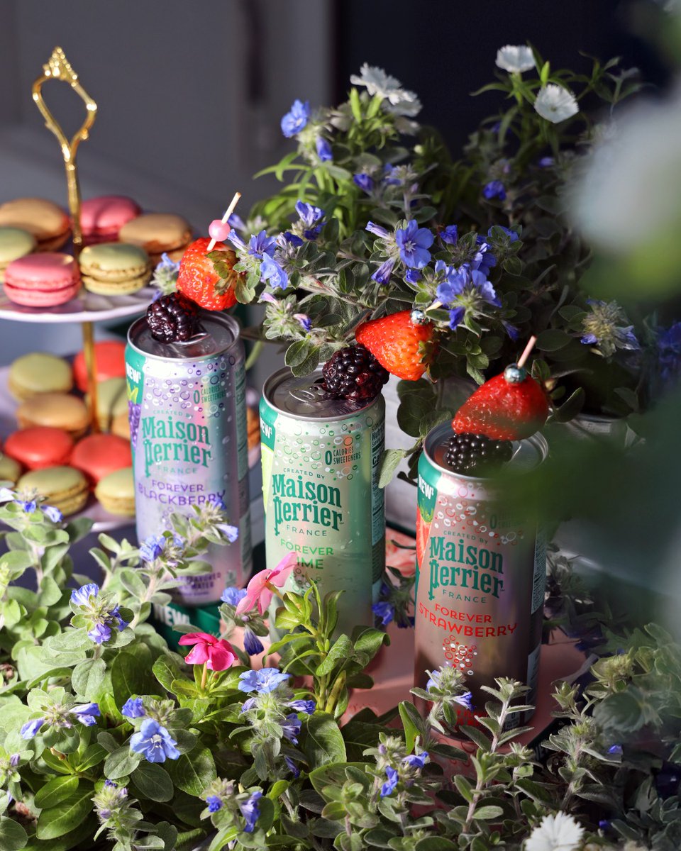 Maison Perrier USA tweet media