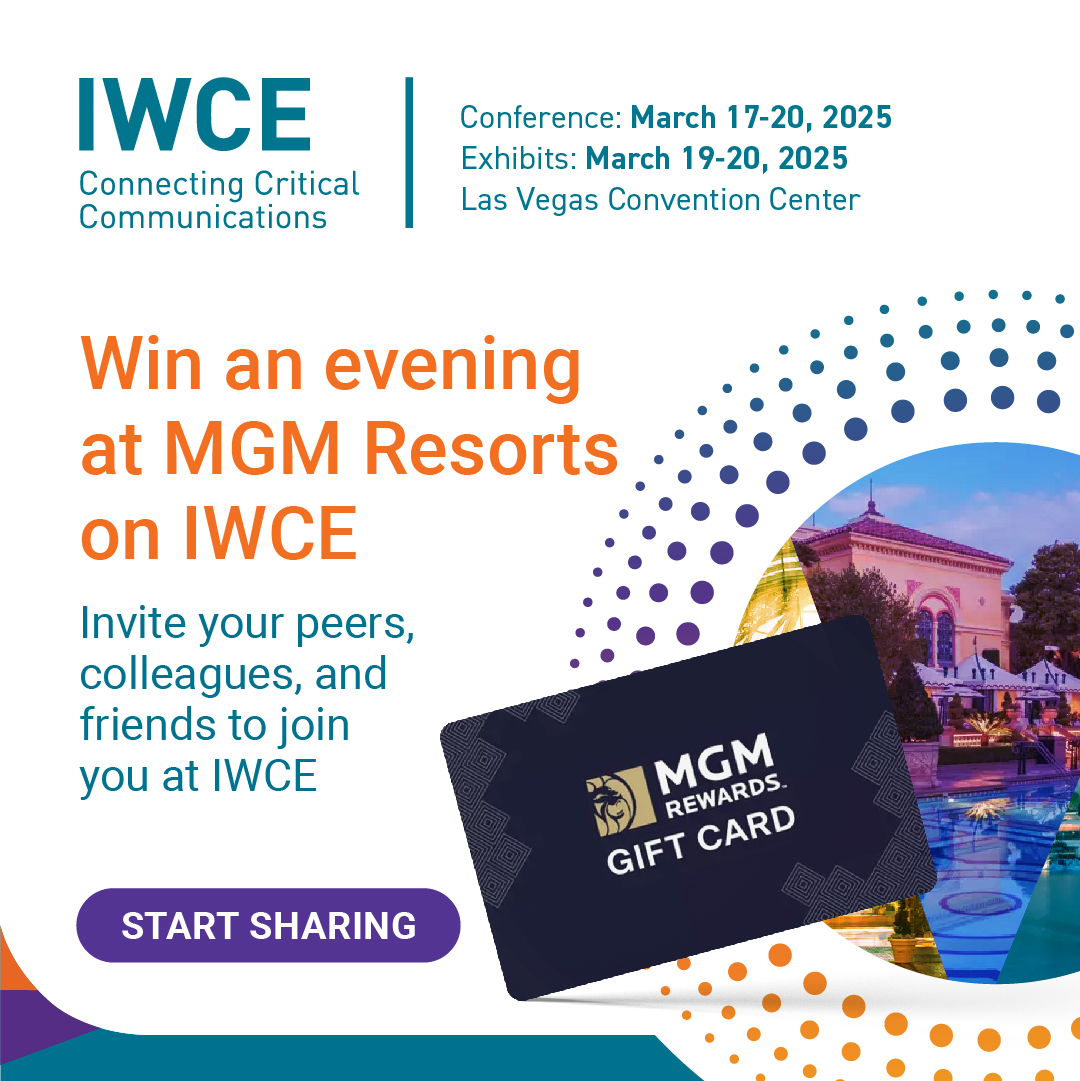 IWCEexpo's tweet photo. 🚨 DEADLINE EXTENSION 🚨

Due to popular demand, we've extended the competition deadline to this Friday, March 14!

Win a $250 MGM Rewards Gift Card!
🔗 Learn More &amp; Enter Now : https://t.co/iYWnngvO0w https://t.co/ojK1kkDF68