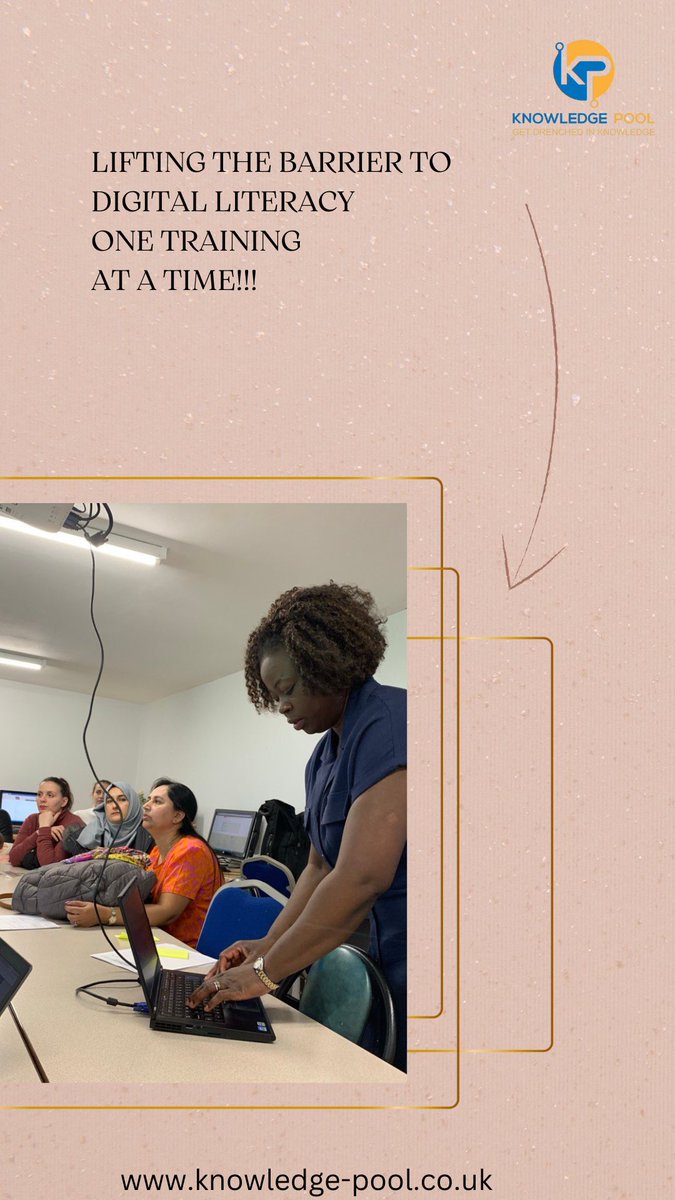 Knowledge-pool (@poolknowledge) on Twitter photo 