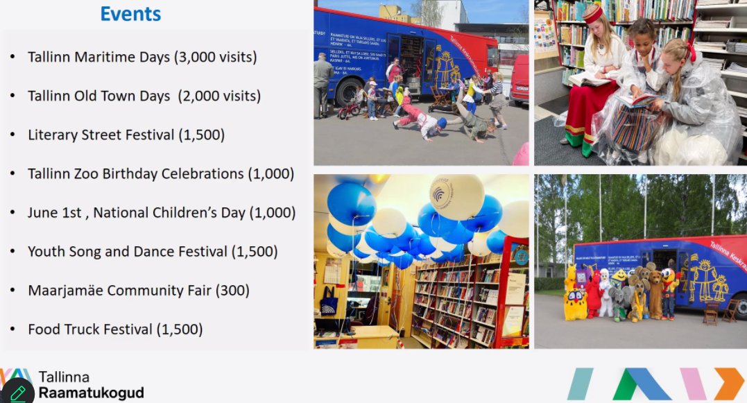 CILIP ILIG tweet media