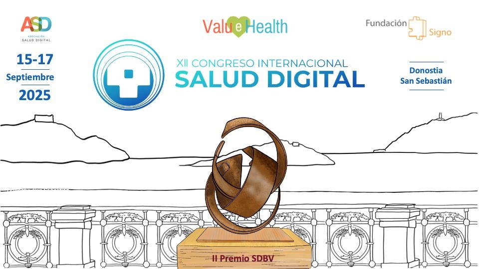 Fundación Signo (@fundacionsigno) on Twitter photo #eHealthDonostia | ¡#SaveTheDate! El XII #Congreso Internacional de #SaludDigital 2025 ya tiene fecha:
🗓️15 - 17 septiembre 2025
📍Donostia-San Sebastián (presencial + online)
🤝#FundaciónSigno y <a href="/ASaludDigital/">Asoc. Salud Digital</a>
Más información próximamente. ¡Atento/a!
#eHealthDonostia2025 #eHealthDonostia | ¡#SaveTheDate! El XII #Congreso Internacional de #SaludDigital 2025 ya tiene fecha:
🗓️15 - 17 septiembre 2025
📍Donostia-San Sebastián (presencial + online)
🤝#FundaciónSigno y <a href="/ASaludDigital/">Asoc. Salud Digital</a>
Más información próximamente. ¡Atento/a!
#eHealthDonostia2025