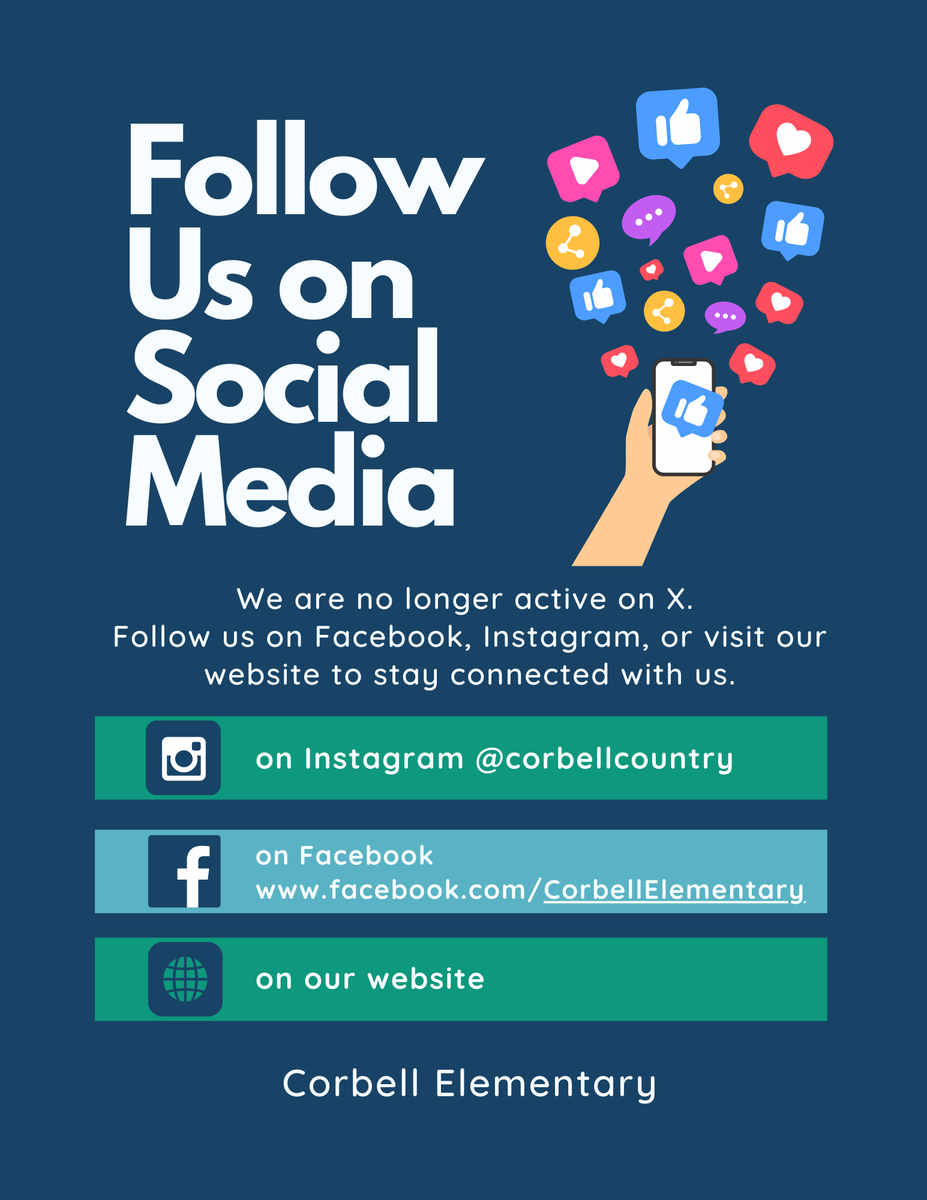 Corbell Elementary tweet media