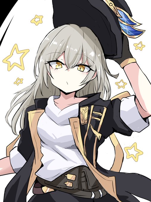 調和開拓者ちゃん 