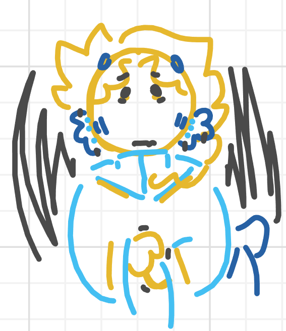 LocalDemonShark's tweet photo. @dragonn__girll //"i wonder where this idiot is from" and its an overly polite quiet kid too small for his robes or his title https://t.co/ubvQsTgLoI
