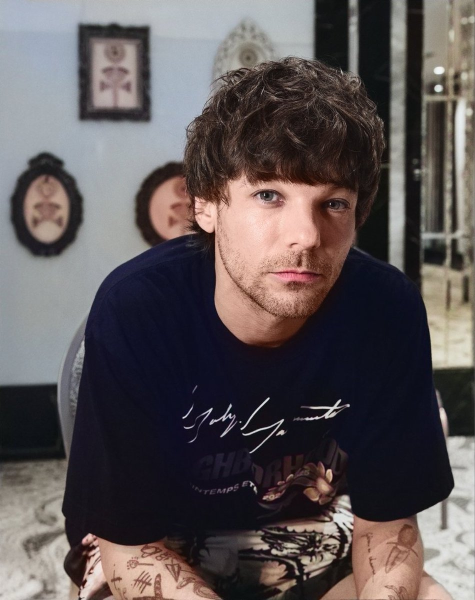 faithinourlouis's tweet image. 🥹