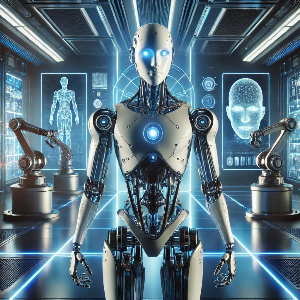 🤖 Çin, insansı robotlara 13 Milyar $ yatırıyor! Bu dev yatırım, robot teknolojisinde çığır açabilir. Geleceğin iş gücü robotlar mı olacak? 🚀 #Teknoloji #YapayZeka