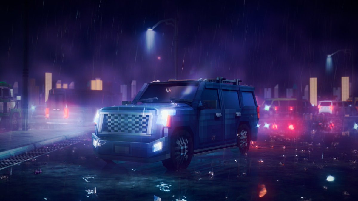 A hard Rain..

<a href="/blockbench/">Blockbench</a>

#lowpoly #minecraft #minecraftmodel #3Dmodel #pixelart #blockbench #Blockbench #blender