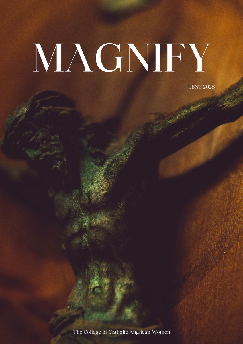 College members, check your inboxes for the latest edition of our magazine, Magnify! 

If you'd like to join the College and receive your copy, you can do so on our website: thecollegecaw.org.uk