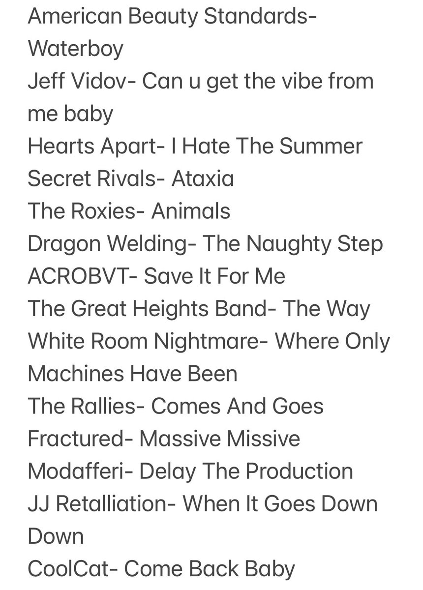Laura Beth (@laurabethreal) on Twitter photo Tune into Laura Beth’s Mixtape Show on <a href="/ReclaimedRadio1/">ReclaimedRadio</a> tonight at 8pm (GMT) to hear loads of great new tunes reclaimedradio.com Tune into Laura Beth’s Mixtape Show on <a href="/ReclaimedRadio1/">ReclaimedRadio</a> tonight at 8pm (GMT) to hear loads of great new tunes reclaimedradio.com