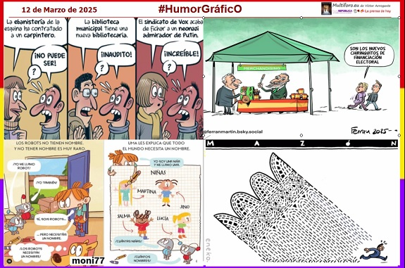 caval100's tweet photo. @ferranmartin @EnekoHumor @monmislilith @bernardovergara.bsky.social
https://t.co/wqaNXhO6Ey
#GastoDefensa #CreaciónEmpresas #ABFExigeDimisiónMazon
#TiemposDeGuerra #8MDerechosParaTodas #7291Ayuso #Lawfare
#TrumpEEUUAsco #IsraelGenocida #Gaza #Rusia #Ucrania #NoALaGuerra https://t.co/1AjQNIbEuk