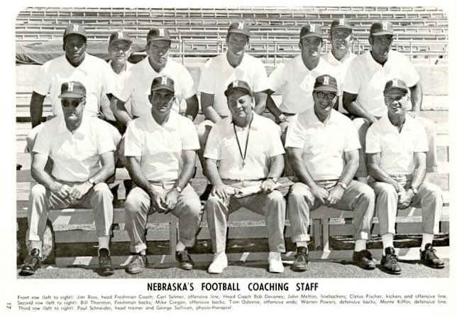 Devaney, Osborne, Kiffin…