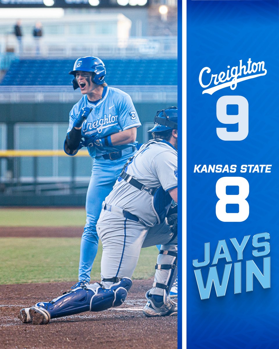 Never too late for a DUB graphic!

#GoJays