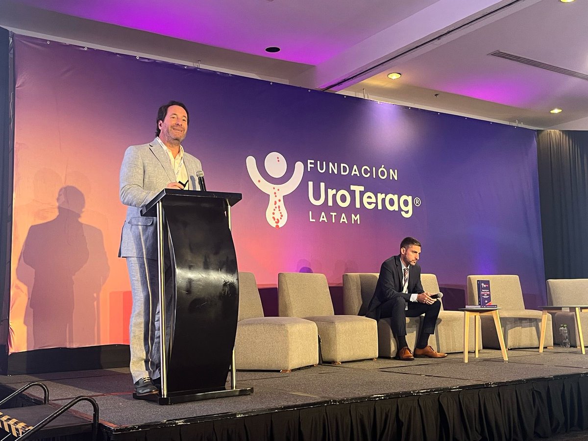 Daniel Castellano (@cdanicas) on Twitter photo 🎯 2°Day <a href="/UroTeragLATAM/">UroTeragLATAM</a> 2025. An excellent panel discussing the multidisciplinar journey of the prostate cancer patient! Including the voice of the patients!! <a href="/OncoAlert/">OncoAlert</a> <a href="/SEMNIMoficial/">SEMNIM</a> <a href="/SMEOMX/">Sociedad Mexicana de Oncología, A.C.</a> <a href="/aaoncoclinica/">Asociación Argentina de Oncología Clínica (AAOC)</a> 🎯 2°Day <a href="/UroTeragLATAM/">UroTeragLATAM</a> 2025. An excellent panel discussing the multidisciplinar journey of the prostate cancer patient! Including the voice of the patients!! <a href="/OncoAlert/">OncoAlert</a> <a href="/SEMNIMoficial/">SEMNIM</a> <a href="/SMEOMX/">Sociedad Mexicana de Oncología, A.C.</a> <a href="/aaoncoclinica/">Asociación Argentina de Oncología Clínica (AAOC)</a>
