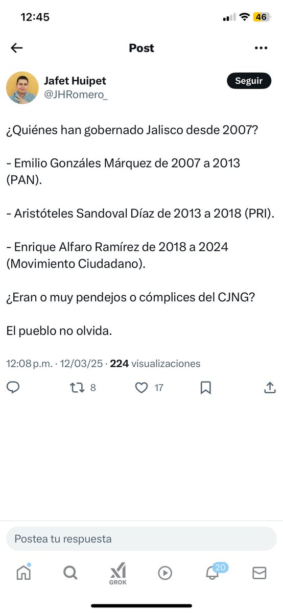 soy_arlett's tweet photo. @eortvaz06 Que tiene que ver MORENA ? https://t.co/yeR4R513zy
