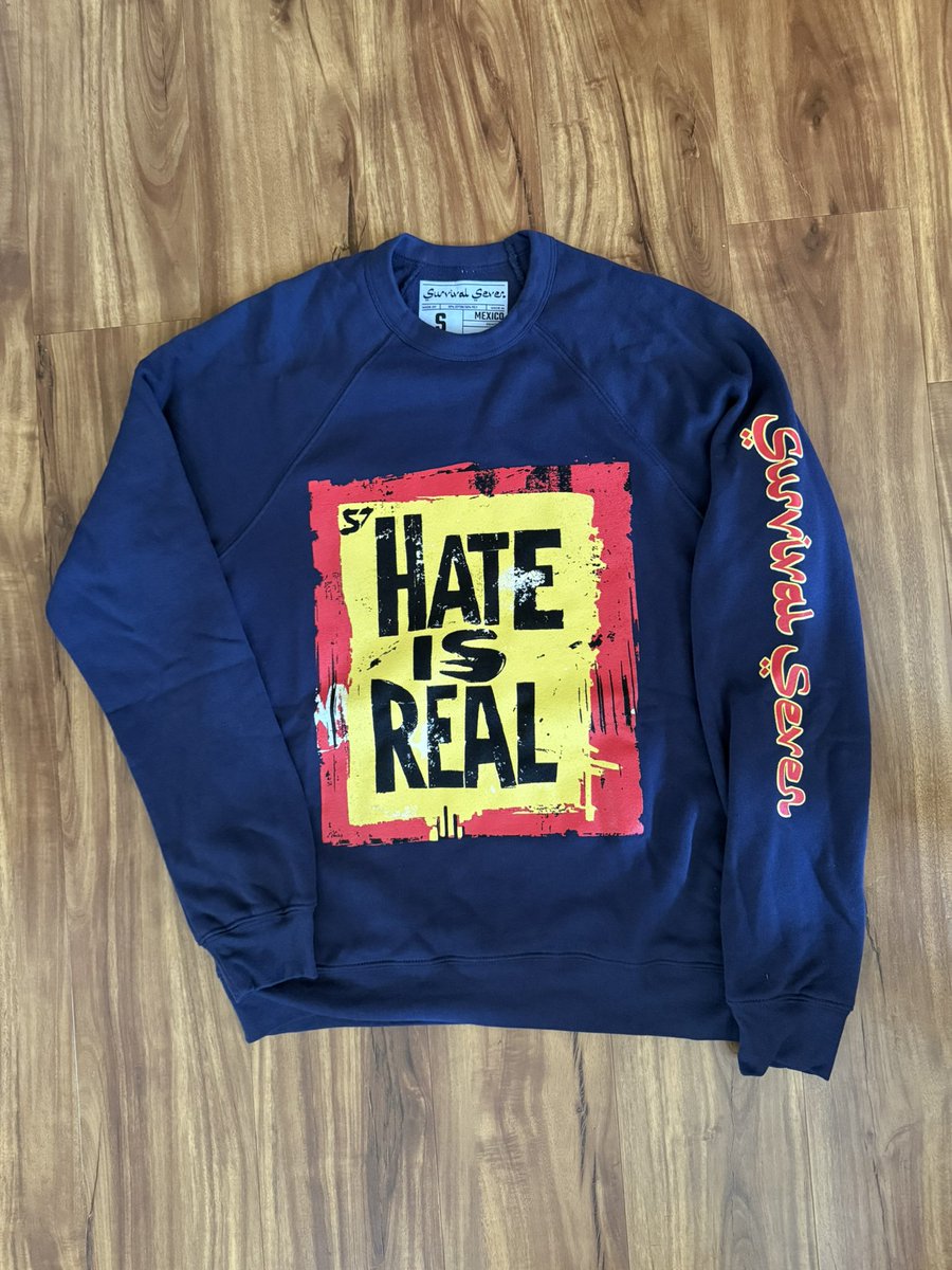 Hashgotbars's tweet image. They say if you ain’t got haters you ain’t doing it right… new swag on deck get at me!