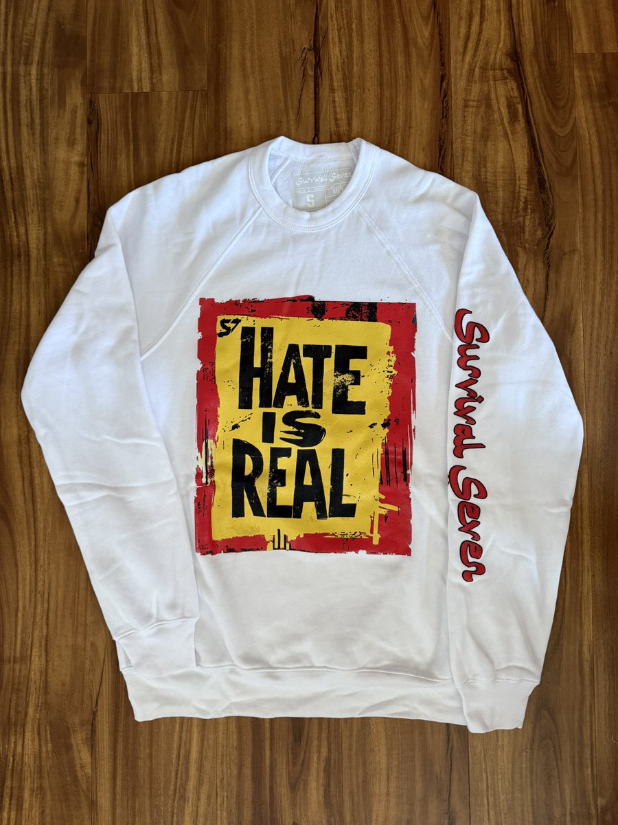 Hashgotbars's tweet image. They say if you ain’t got haters you ain’t doing it right… new swag on deck get at me!