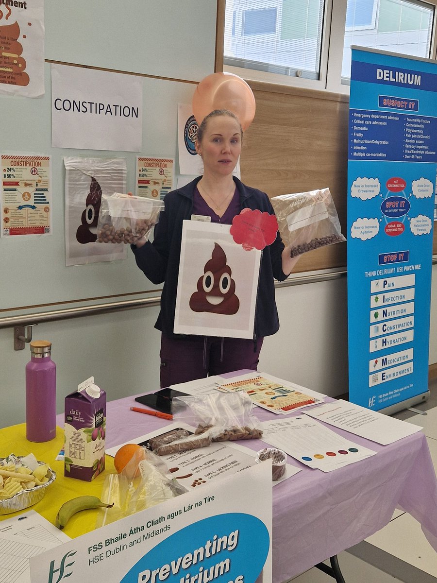 GailaFlynn's tweet photo. ##WDAD2025 Great support from all staff as usual, always taking every opportunity to improve their knowledge and thus patient care #proud #amidifferenttoday #recognitioniskey @LindyCat11 @smithajoy8 @keatmgt @Susan0reilly_Wi @fiona_moore11 @HSEDubMidlands https://t.co/dxzrQfmW5G