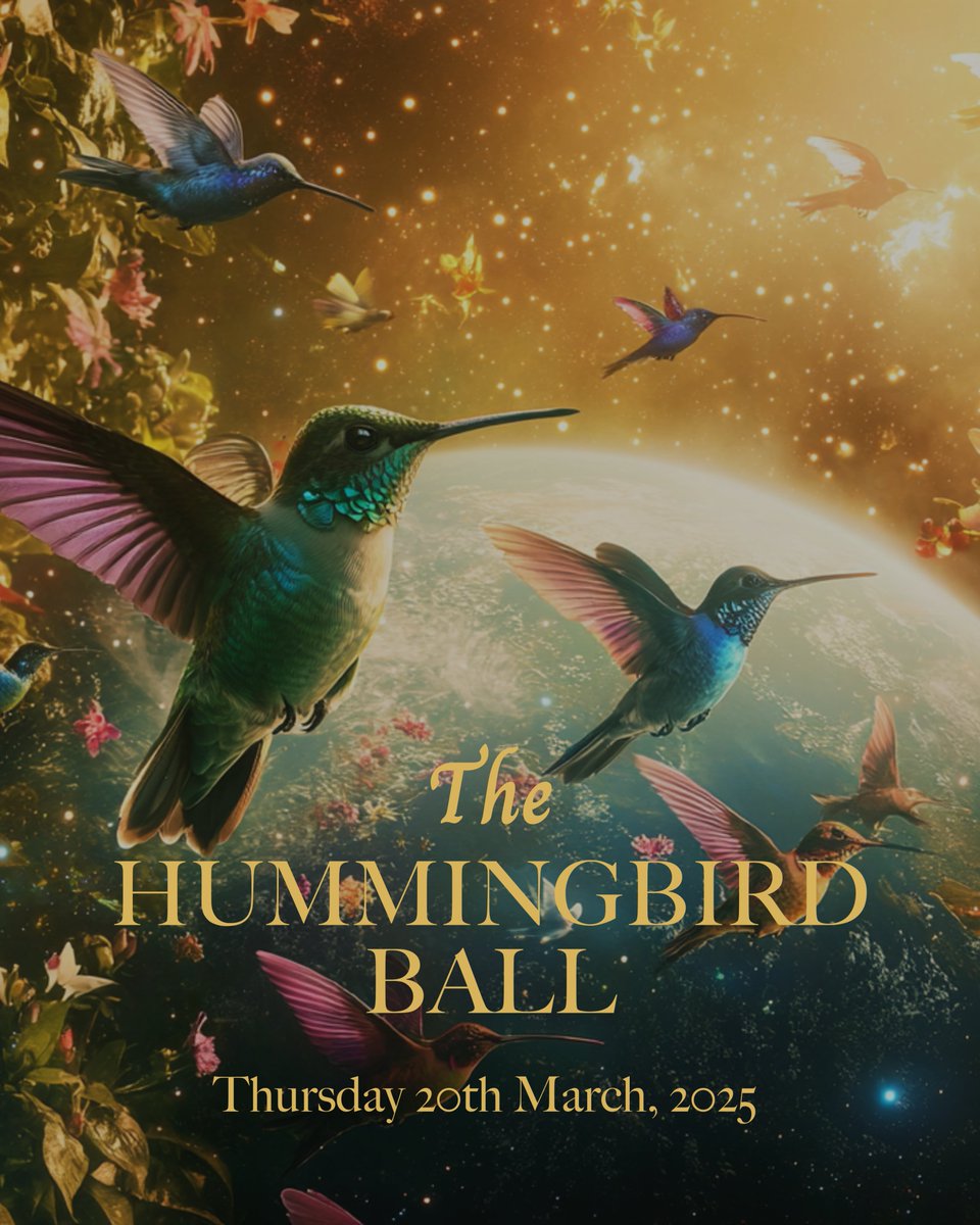 A small action can make a big impact — just like a hummingbird in flight. Our silent auction is now OPEN, and every bid helps a Kay Mason Foundation scholar soar! 

Bid today &amp; be the difference! bit.ly/4kNrfLE