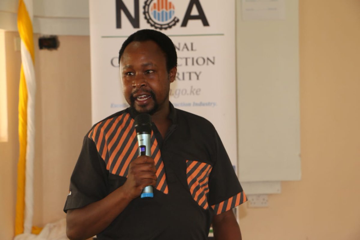 The Building Code Sensitization and Civic Education Committee begun Phase One of its awareness campaign across 14 NCA regional headquarters, uniting key stakeholders to promote compliance with the National Building Code for safer, more sustainable construction practices in Kenya.