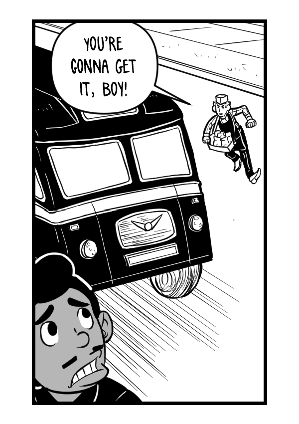 IBroussardArt's tweet photo. https://t.co/nJlOljQ2fh https://t.co/s3BkeH9OQY #webcomic #comics #BlackLivesMatter https://t.co/H9hnouDNg7