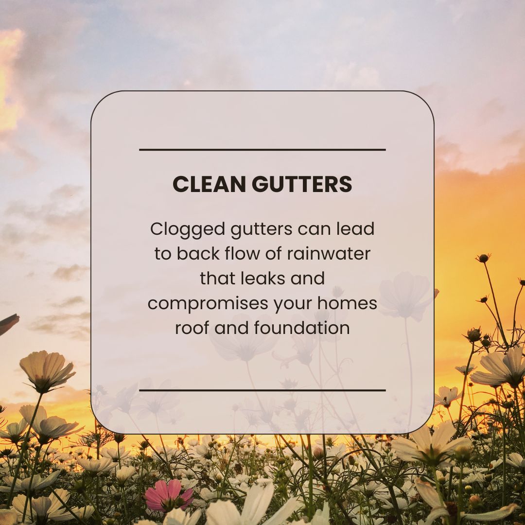 ColonialRoof's tweet image. Spring is here!
Warmer weather and sunshine have finally returned. With that comes rains and storms in the changing of seasons. 
Let us help you get ready for the season to come.
Contact us for a FREE inspection!

#springcleaning #springrepair #springprep