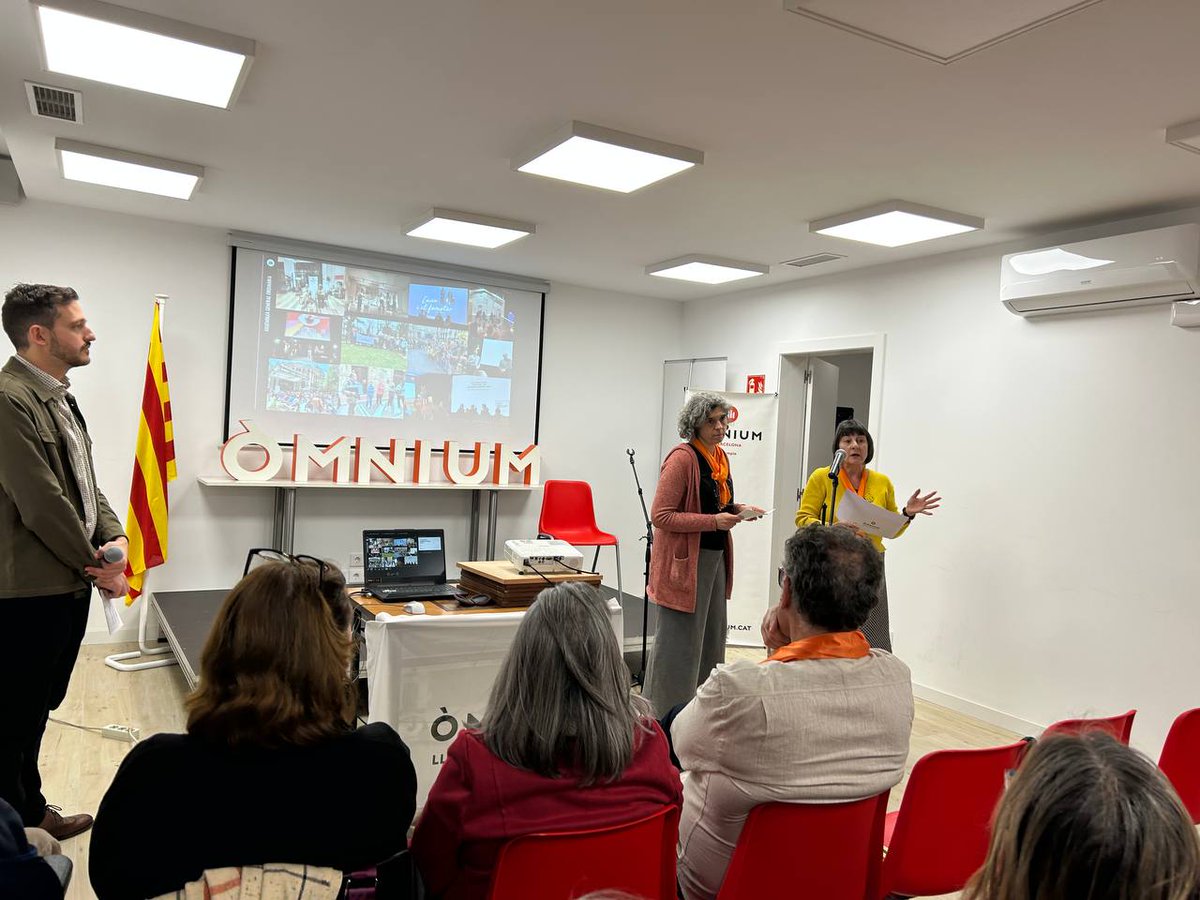 S'ha aprovat el pla de treball i el pressupost per aquest 2025 amb majoria absoluta 📣