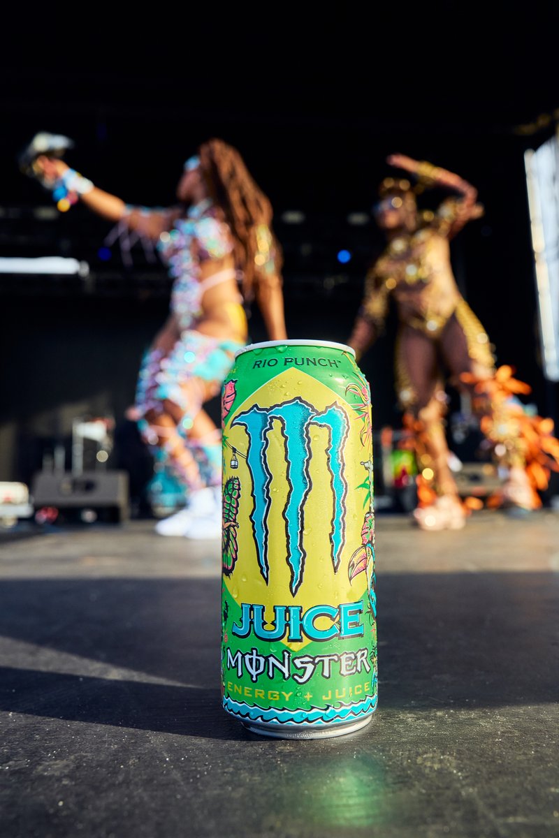 Saaaaaaamba! Apresentamos o Rio Punch, a nossa homenagem ao espírito vibrante e aos sabores exóticos do Brasil