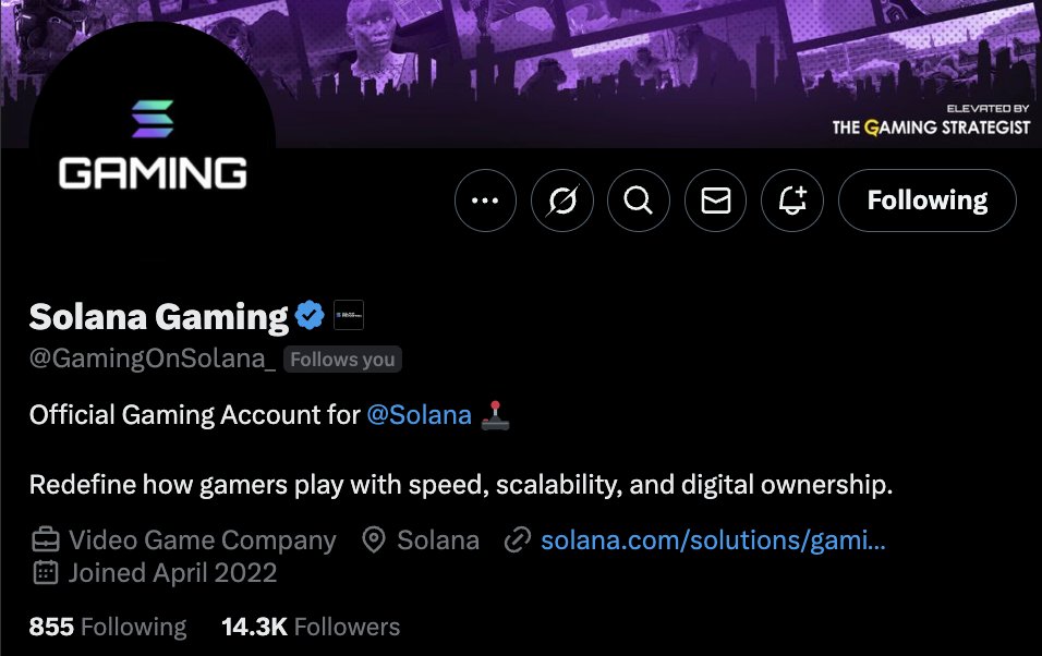 TaitikoOfficial's tweet photo. Hey guys, look who just followed us! 👀

Thanks for the follow @solanagaming! 🙌 

As a gift, we’re giving you a custom Solana Gaming skin!

Rate that skin $TTG holders!! 💜🫶💛
