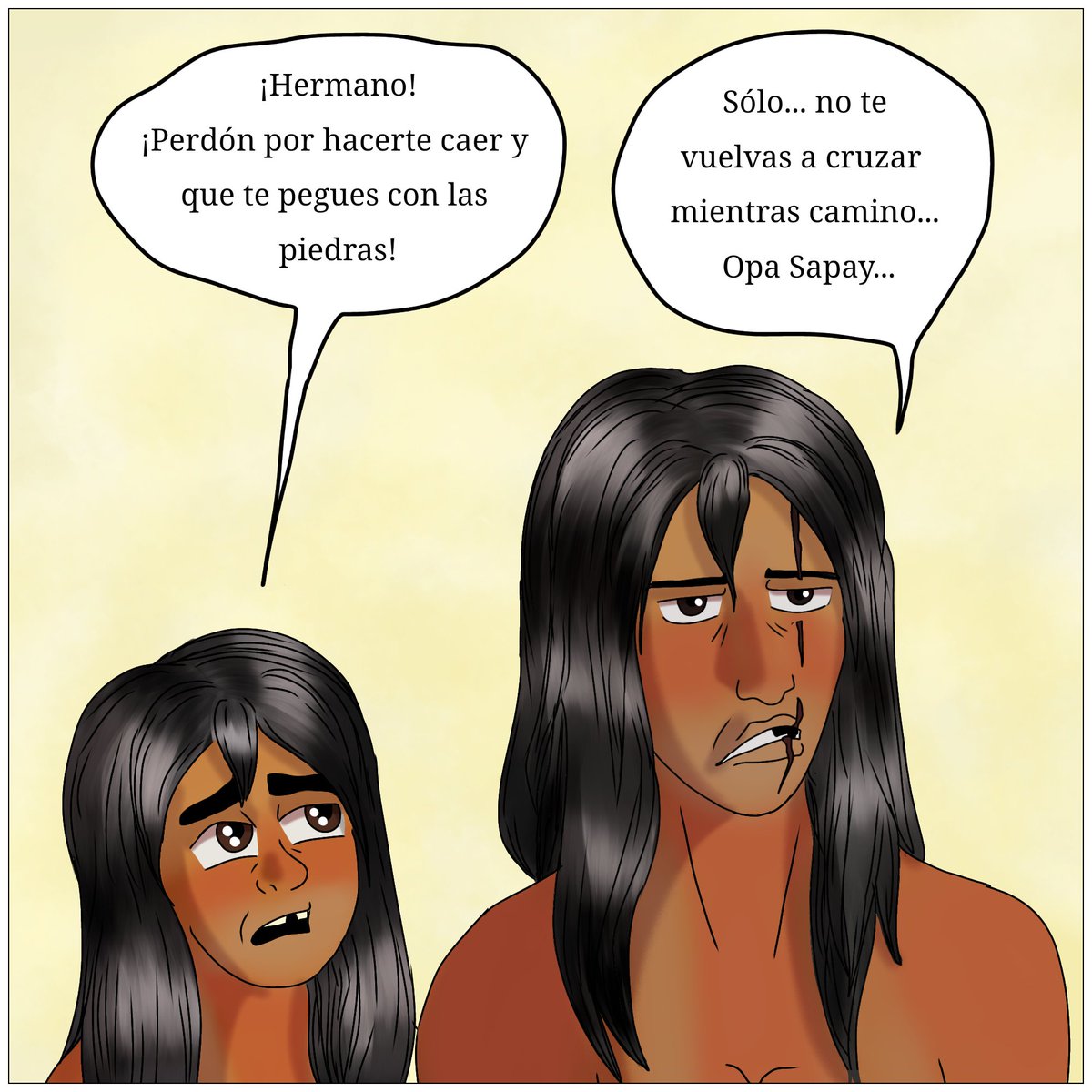 "La segunda cicatriz"