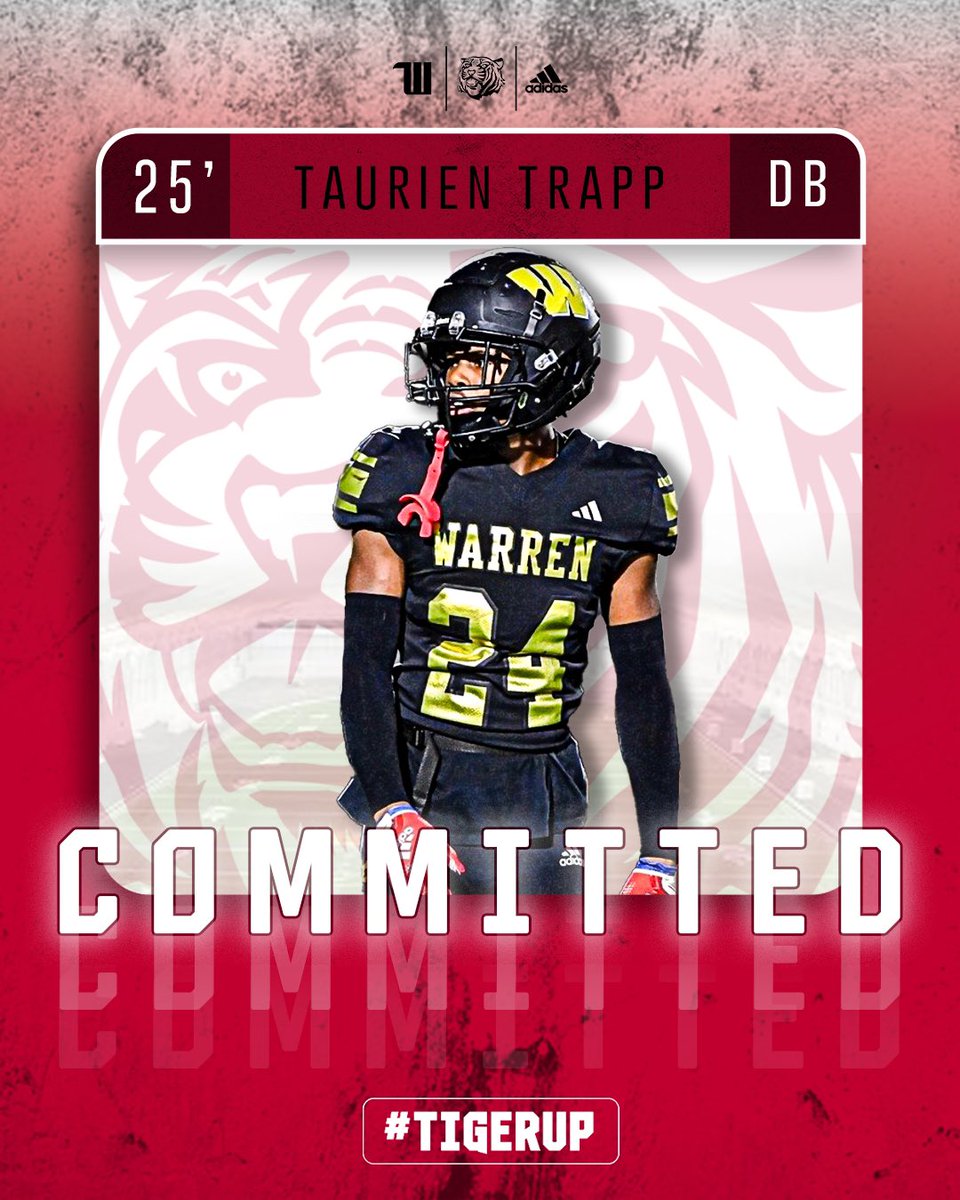 First I want to thank god for everything that he has done for me thank you to all the people who has been there for me when I had nothing and for coaches for developing me into the man I am in today and lastly thank you to my mom, my rock I will be going to Wittenberg university