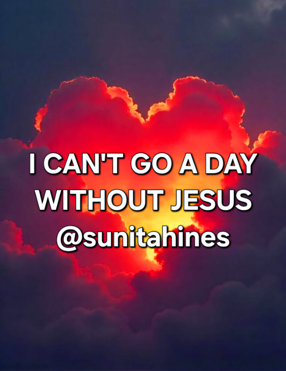 Lord Jesus,
I love You💙