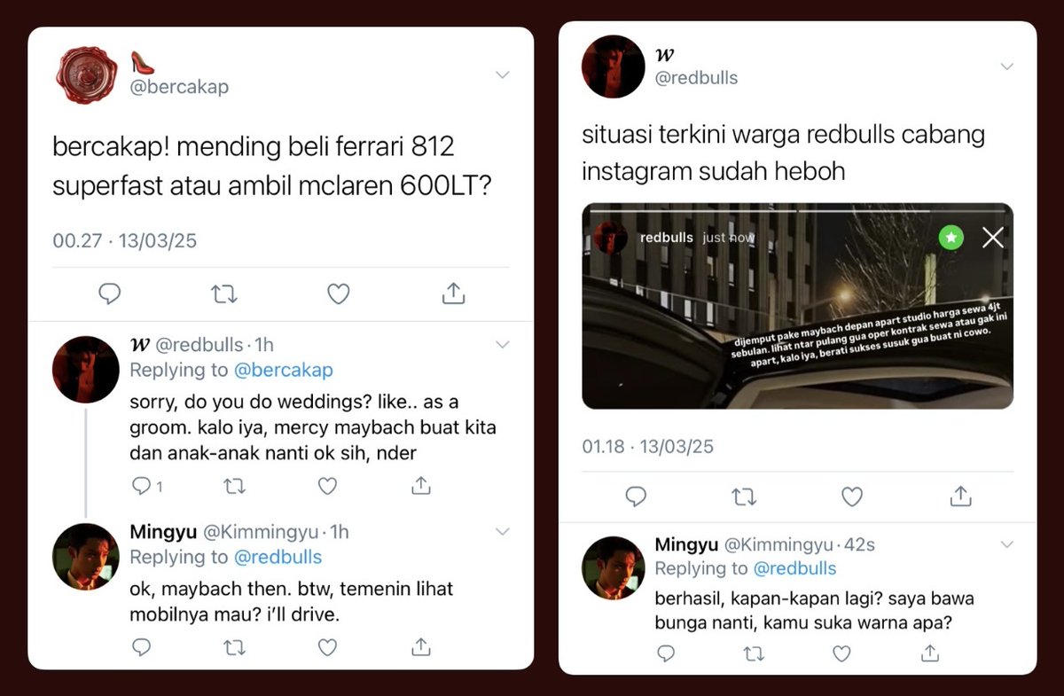 💚💜 tweet media