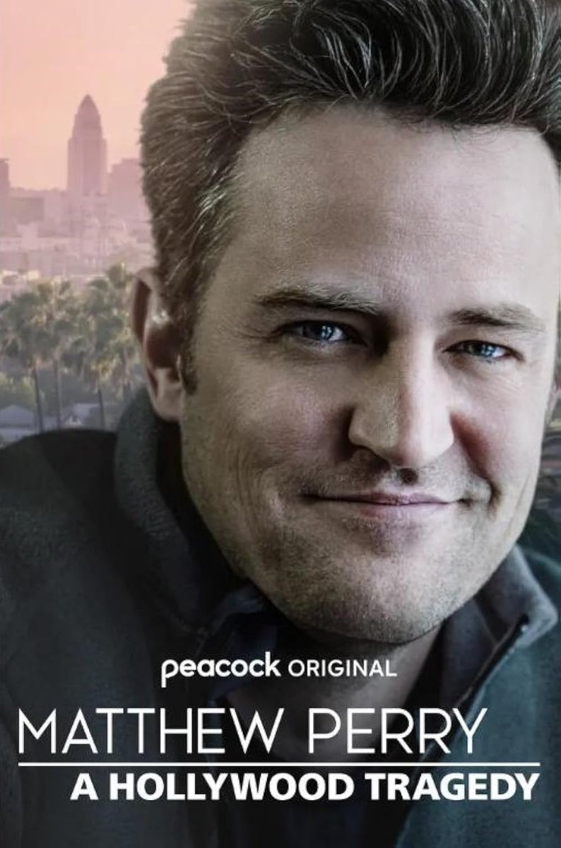 moviefone's tweet image. 🍿 #Movie of the Day | ‘#MatthewPerry: A Hollywood Tragedy’
🎬 movief.one/matthew-perry-…